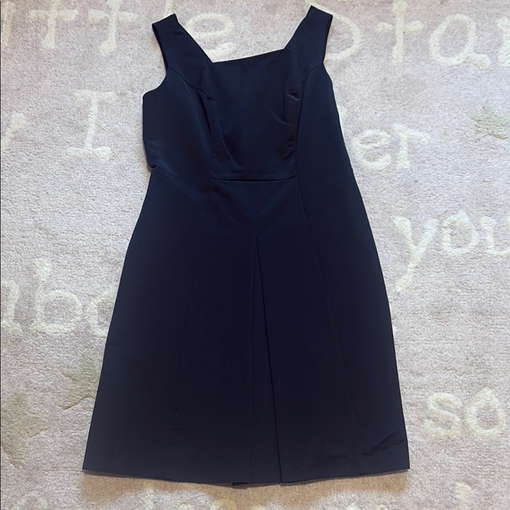 The Limited Black Sheath Midi Dress for Cocktail